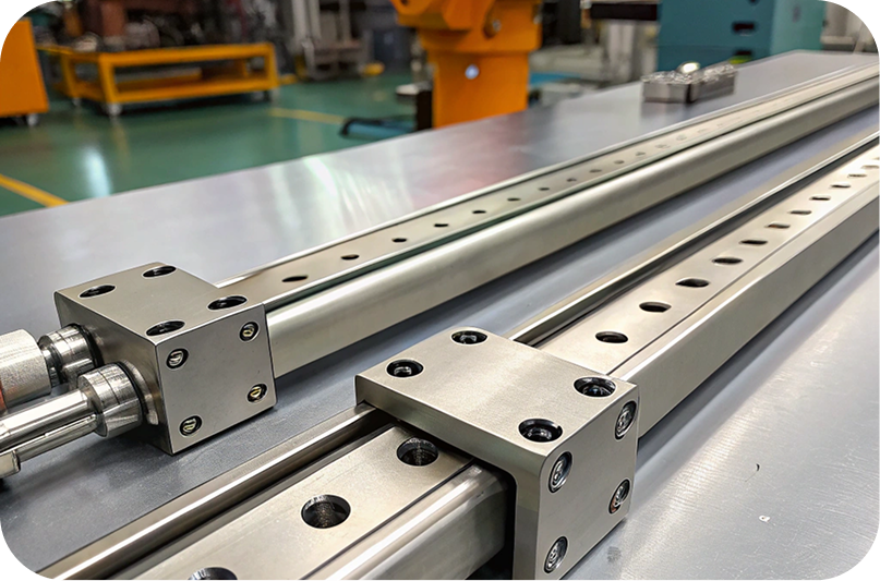 SFU1605 Precision Ball Screw