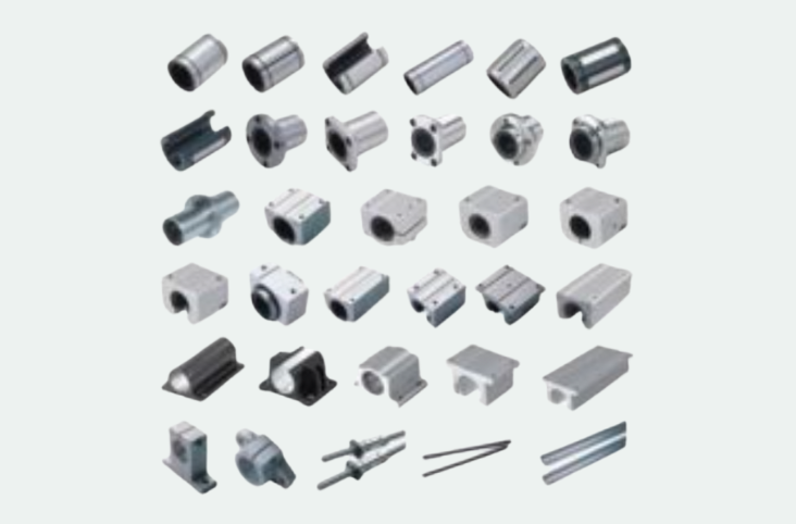 Rolios Brand Linear Bearings