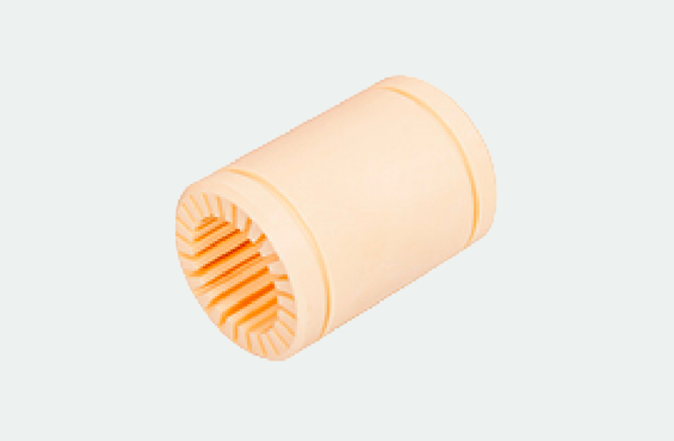 Lin-01 Full Plastic Bearing