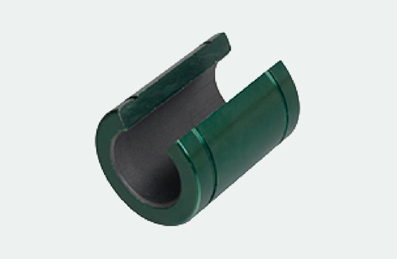 OP Open Type Self-Lubricating Linear Bushing