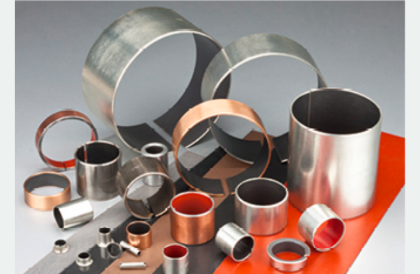 Sf-1 Self-Lubricating Multilayer Composite Bearing