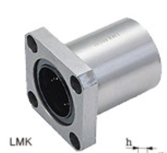 		FLANGED LINEAR BEARING Product 1